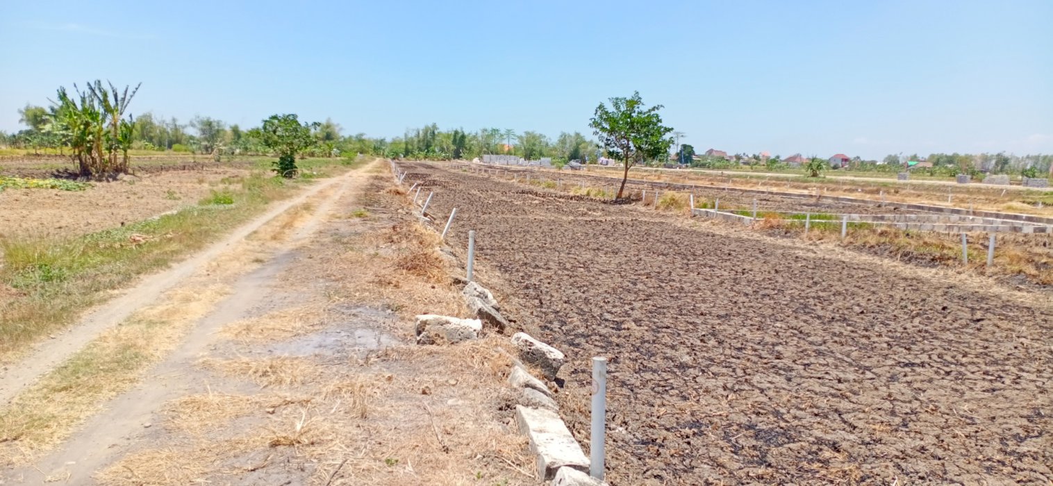 Kavling kredit siap bangun Kedamean gersik