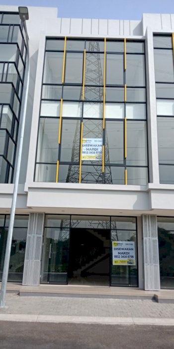 Ruko Greenlake Citraland Wiyung