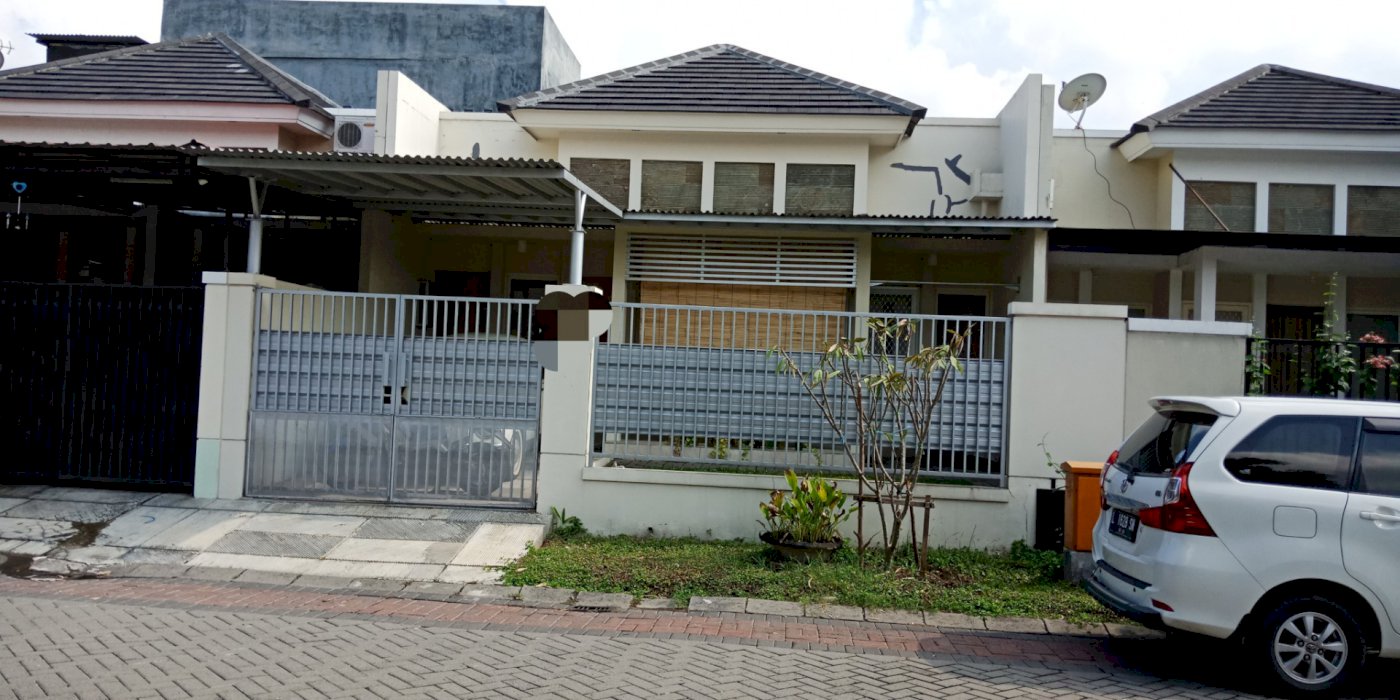 Rumah Alam Galaxy, Sambikerep