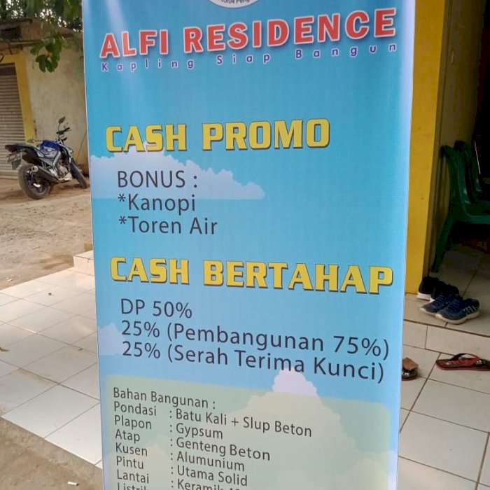 Property/perumahan ALFI RWSIDANCE