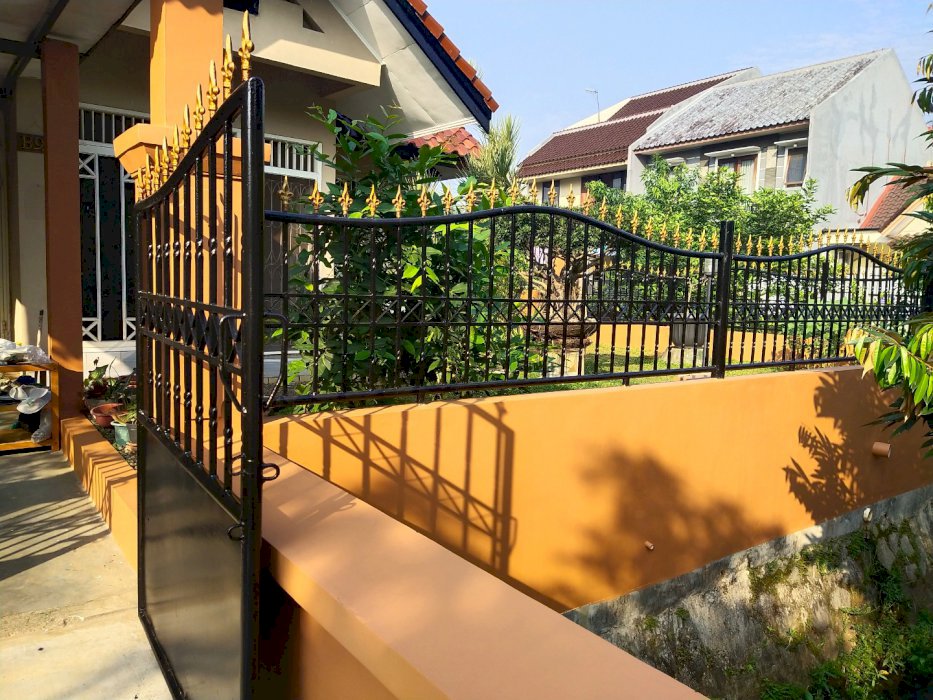 Rumah dijual ,Nyaman Aman Strategis di Lippo Karawaci