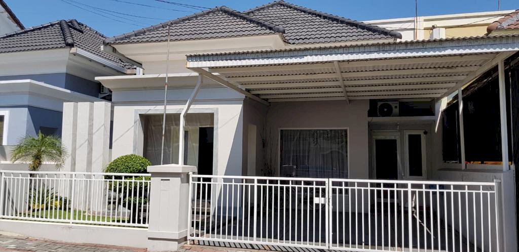 RUMAH MINIMALIS PANTAI MENTARI SIAP HUNI