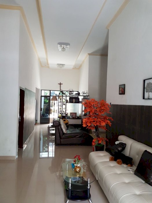 Rumah Mulyosari Utara Semi Furnish, Kalisari