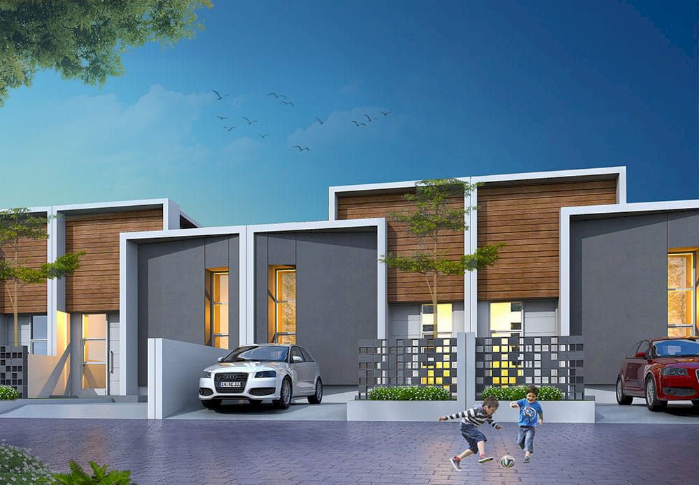 Perumahan Syariah di Mustikasari Dekat Toll Bekasi Timur