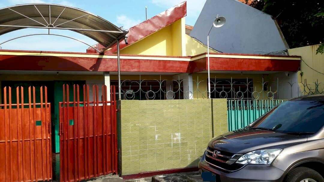 RUMAH BABATAN PANTAI SECOND TERAWAT