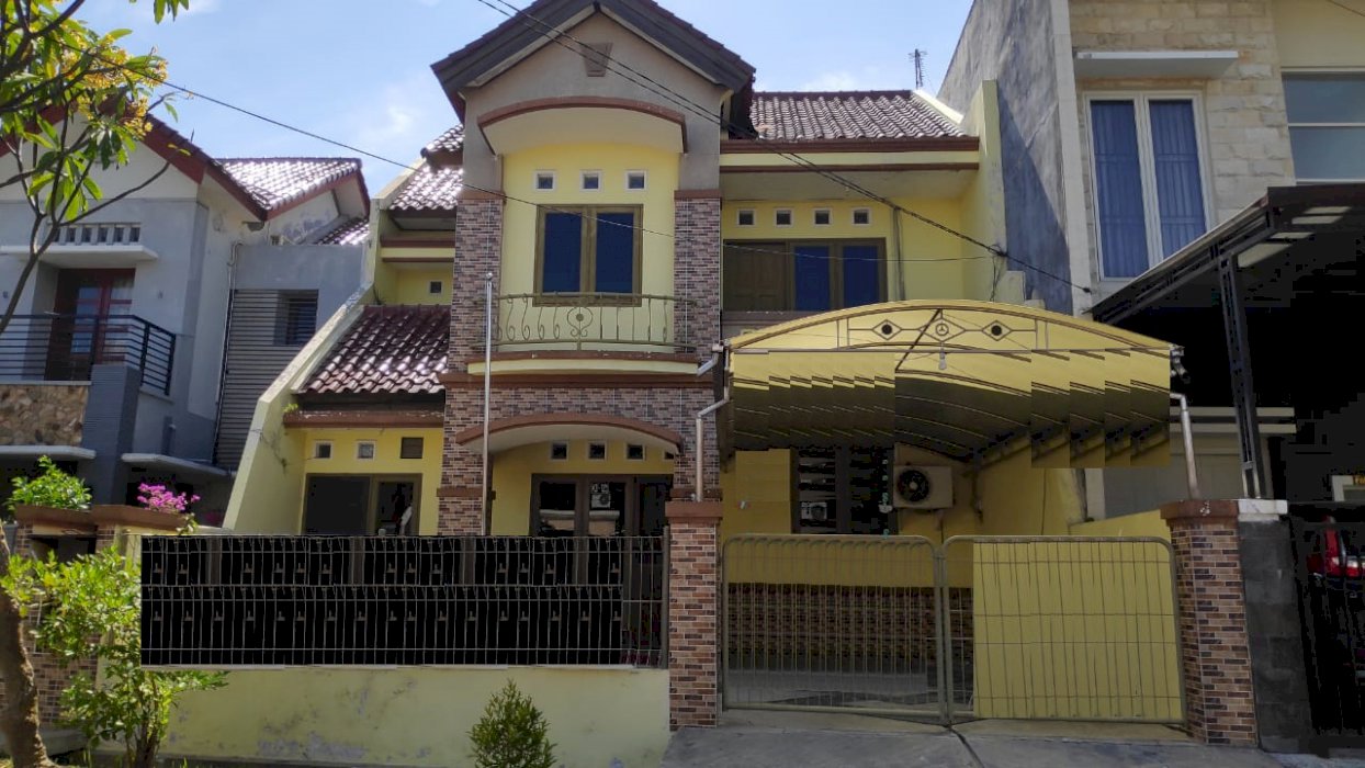 RUMAH SECOND TERAWAT ARAYA TAHAP 2