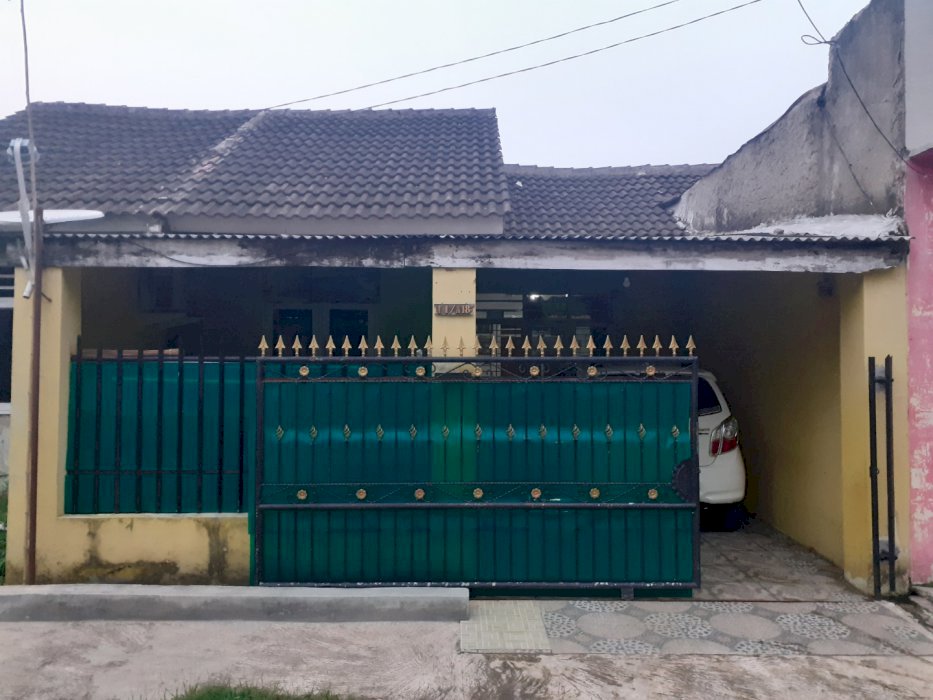 DIJUAL RUMAH MURAH 275 JUTA NEGO SHM Tanpa perantara