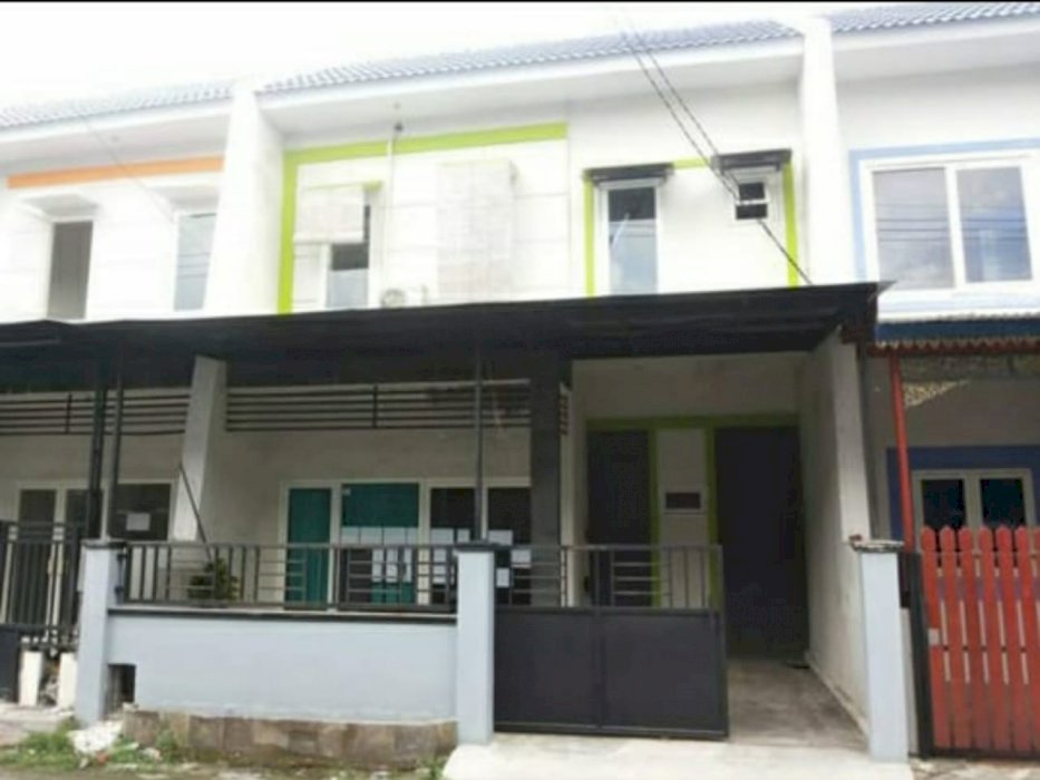 RUMAH SENTRA POINT GUNUNGANYAR SIAP HUNI