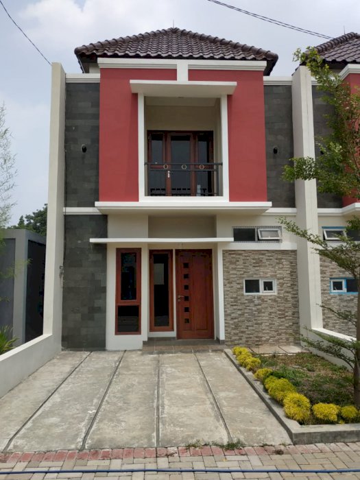 Rumah Mewah 2 Lantai Siap Huni Harga Termurah Sejabodetabek