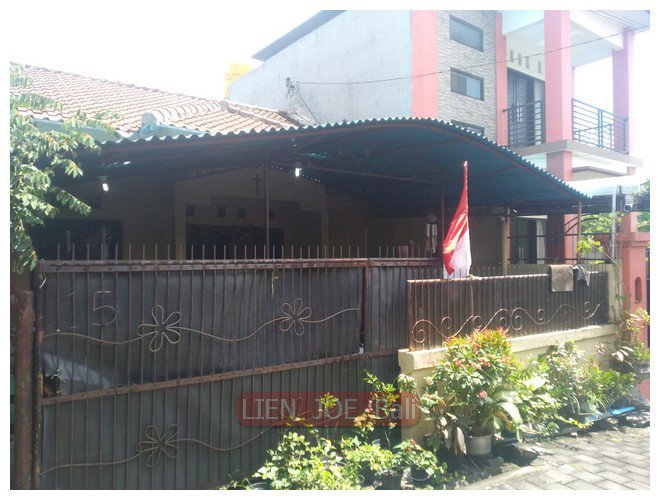 rumah kepepet bank di Penamparan denpasar bali