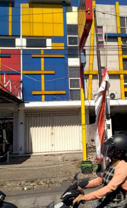 Ruko Dijual Siap Pakai Bibis Karah Jambangan, Surabaya
