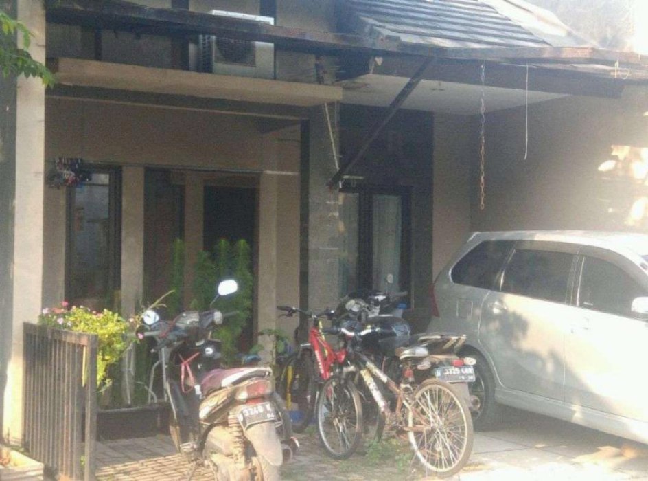 Rumah di Kawasan Superstrategis Bintaro