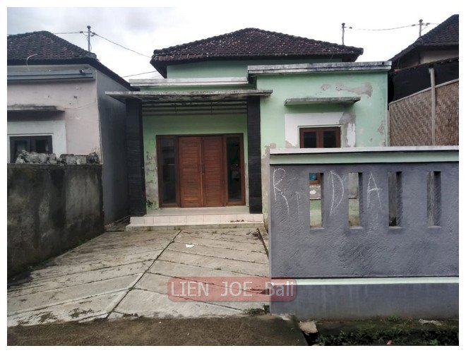 DIJUAL MURAH KARENA PINDAH TUGAS DEKAT PANTAI YEH GANGGA