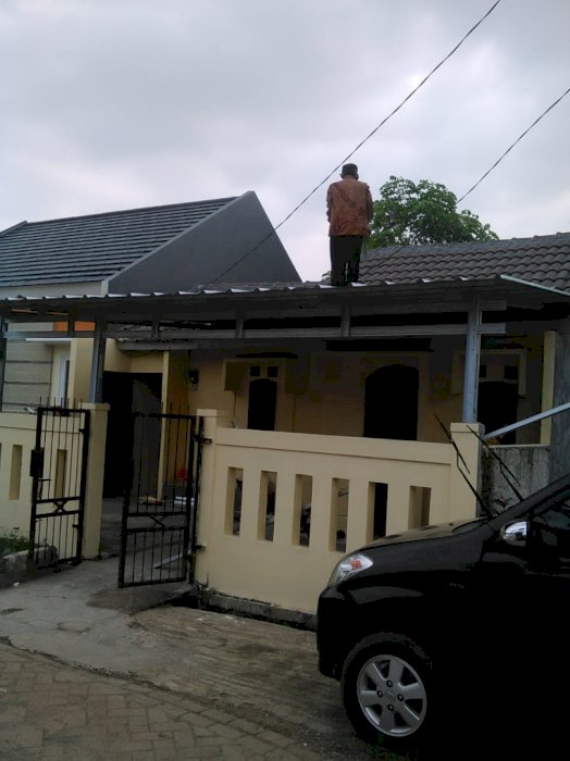 Dijual rumah siap huni aman nyaman lokasi strategis