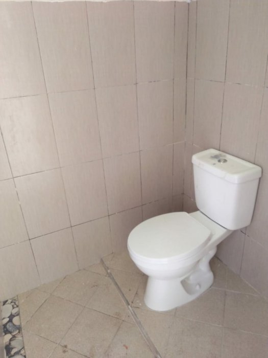 Rumah siap bangun Ngabean Regency