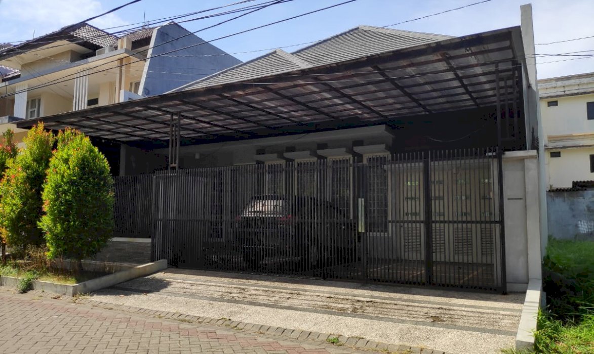 RUMAH FURNISH ARAYA TAHAP 2