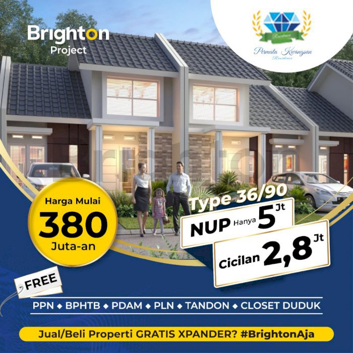 Permata Kwangsan Sidoarjo Open NUP 5jt full refund lokasi strategis