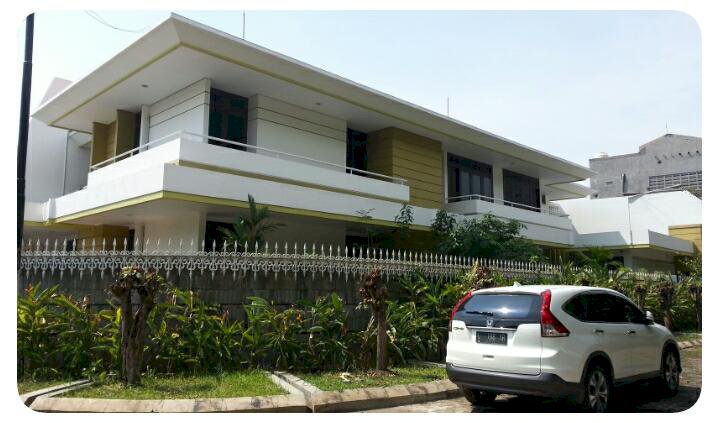 Kertajaya Indah Tengah 16x32 hook timur-selatan row 3 mobil strategis