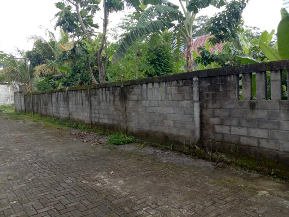 Tanah Kompleks Perumahan Cemara Baru Susukan