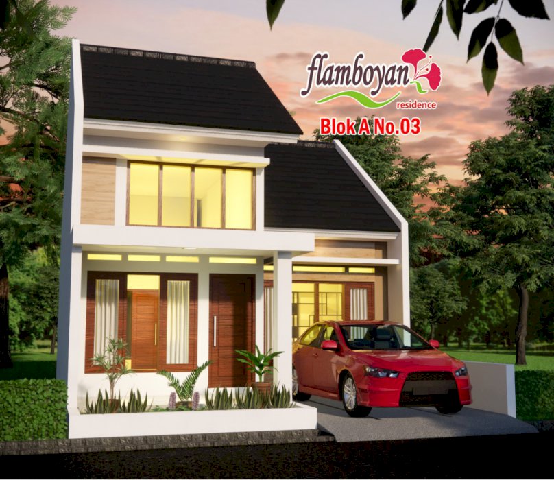 Lobuntaland Cirebon Luxury Home