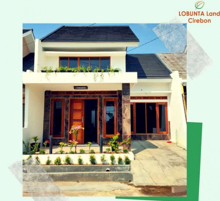 Perumahan Lobuntaland Cirebon banyak promo nya