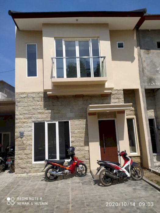 rumah lantai 2 lokasi ditengah kota Pati, sangat cocok untuk investasi