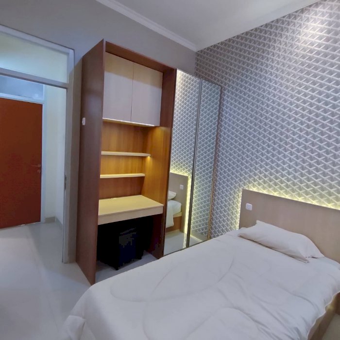 Rumah kekinian dengan harga terjangkau di selatan jakarta