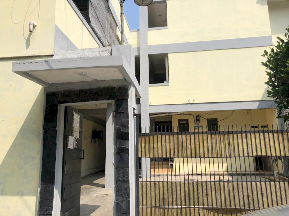 Kos kosan aktip pasteur depan univ maranatha