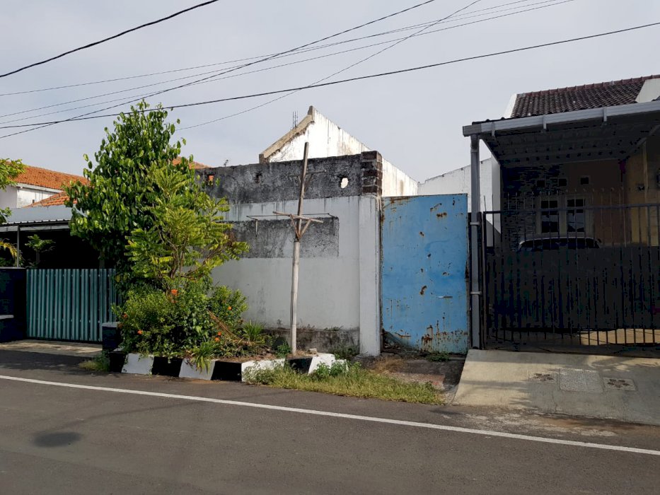 Tanah Puspogiwang Mepet Pamularsih