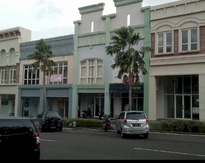 Ruko Citra gRand Sambiroto