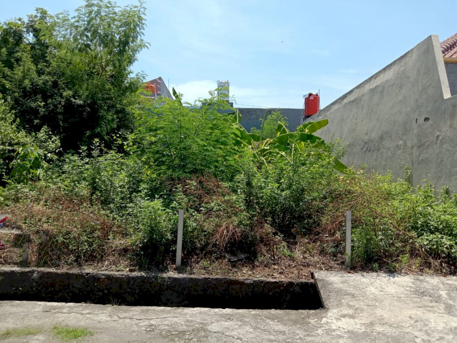 Tanah Kompleks Perumahan Fatmawati Pedurungan