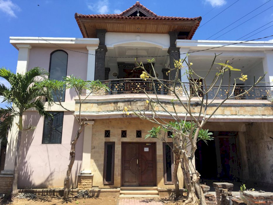 Rumah 2 Lantai Muding Kerobokan