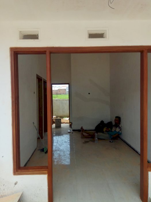 Dijual rumah tengah kota malang