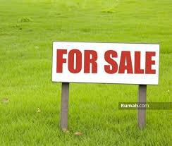 TERMURAH!! Kavling Vill Royal Pakuwon City LT 375 (15x25) hadap utara