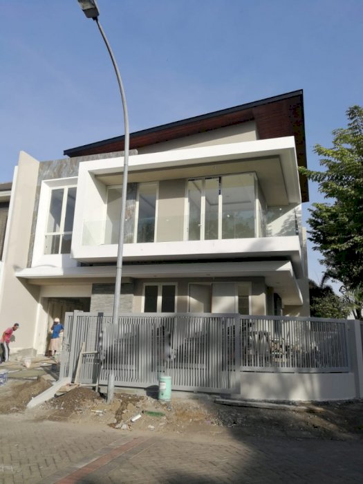 New Gress San Diego Pakuwon CIty LT 252 (14x18) hook minimalis modern