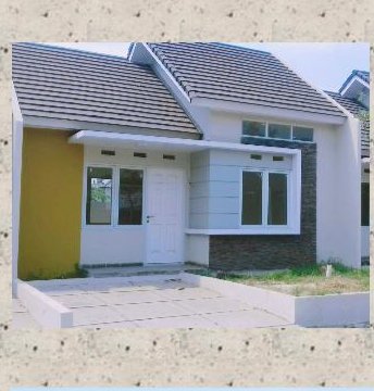 Cluster siap huni DP 7jt 