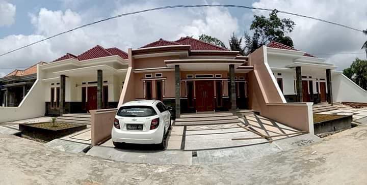 Siap Huni Rumah Murah Tengah Kota Bandar Lampung 