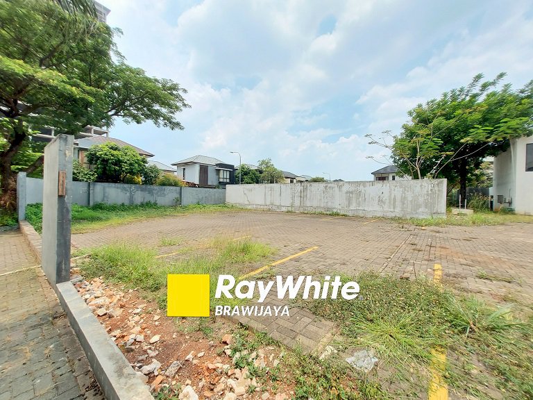 Kavling Tanah Dijual di Admiralty Residence, Cilandak, Di Hook, 