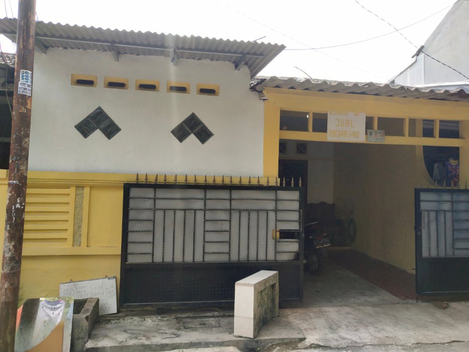 rumah villa pamulang Tangsel