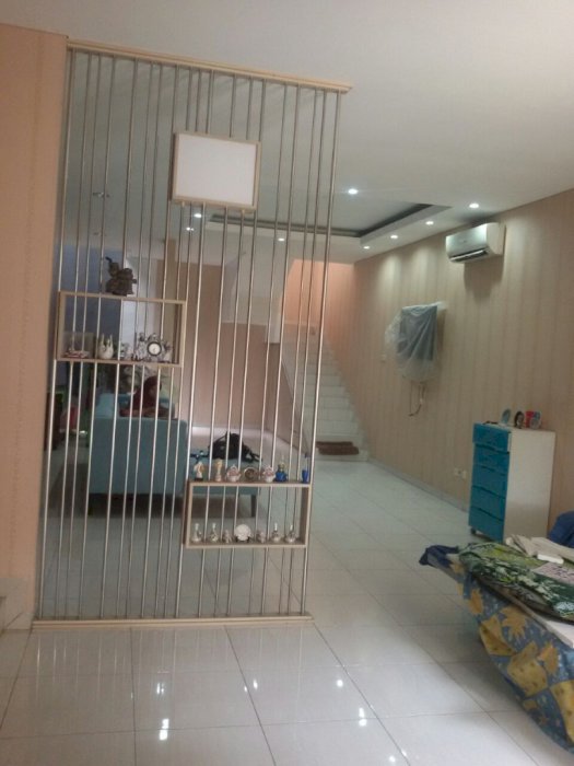 DIJUAL Rumah Di CitraGran Cibubur Cluster Lake at The Dense View Danau