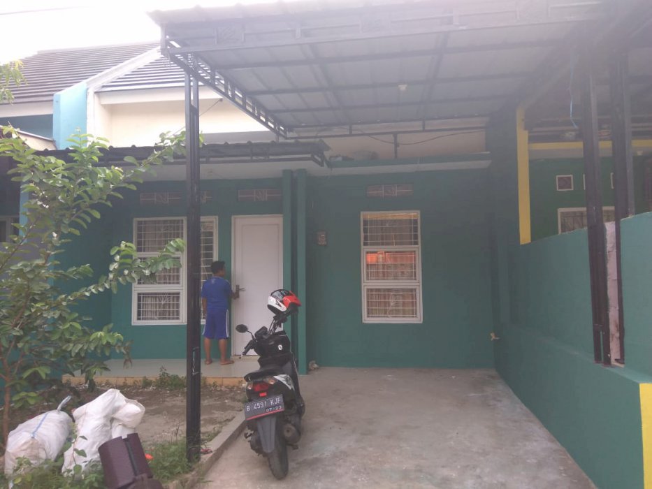 Rumah Nyaman di Cilangkap Cipayung Jakarta Timur