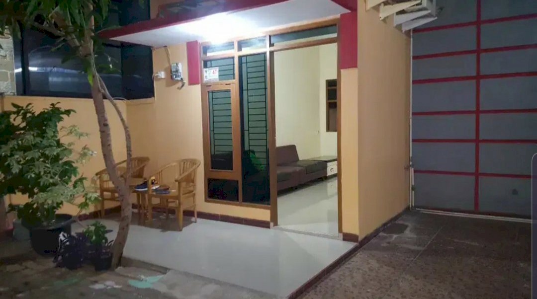 Rumah Cluster Cantik di dekat SMA 38 Kalisari, Jakarta Timur jual BU