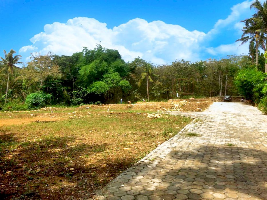 Miliki Kapling Siap Bangun Selatan POLRES Wates, Bisa Dicicil 12X