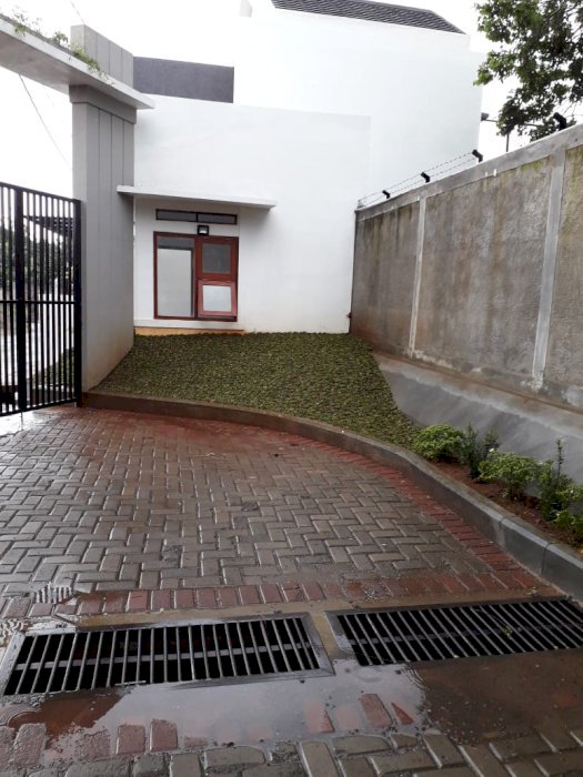 Rumah cantik di Jatiasih Bekasi Kota