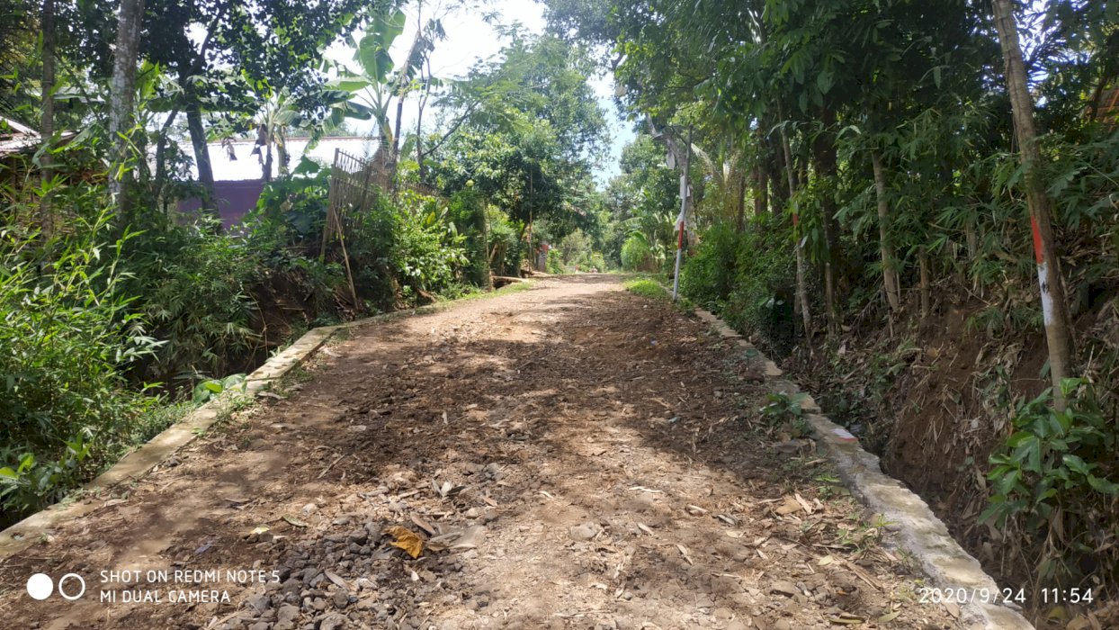 Jual Tanah Luas 3795 MÂ². 