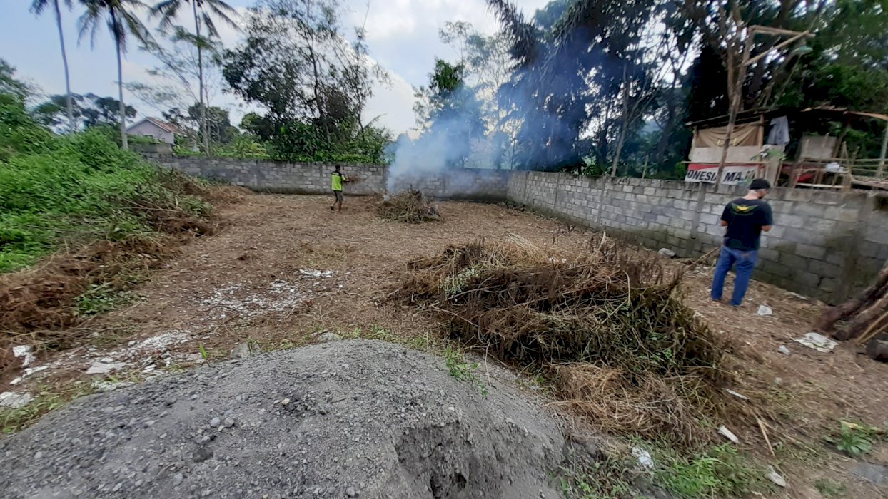 Kavling Tanah Jalan kaliurang km 10 Pasar Gentan Yogya