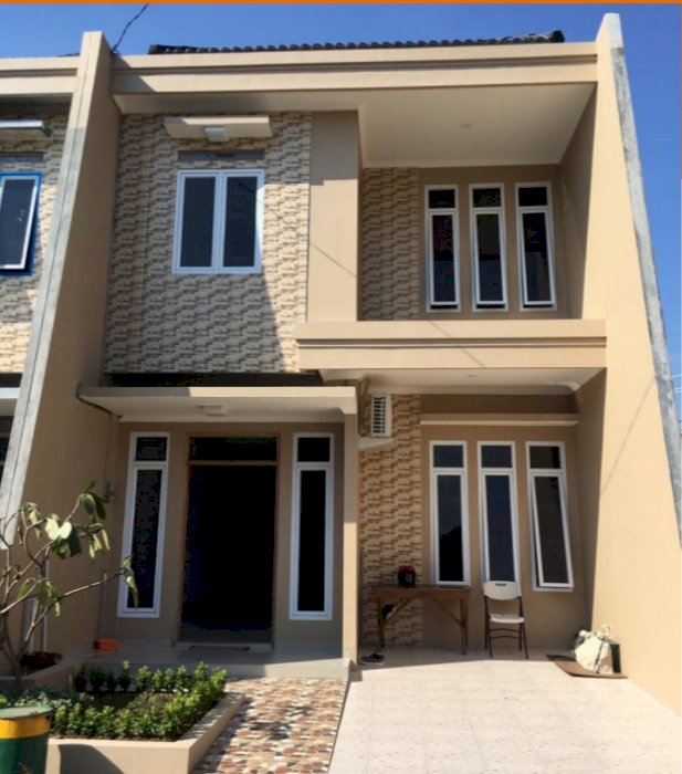 Rumah Elite 2 Lantai Siap Huni diBarat Jakarta Karang Tengah