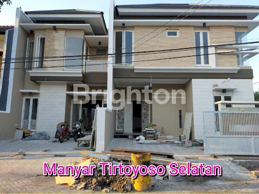 NEW MINIMALIS MANYAR TIRTOYOSO