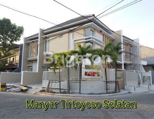 NEW MINIMALIS MANYAR TIRTOYOSO (HOOK)