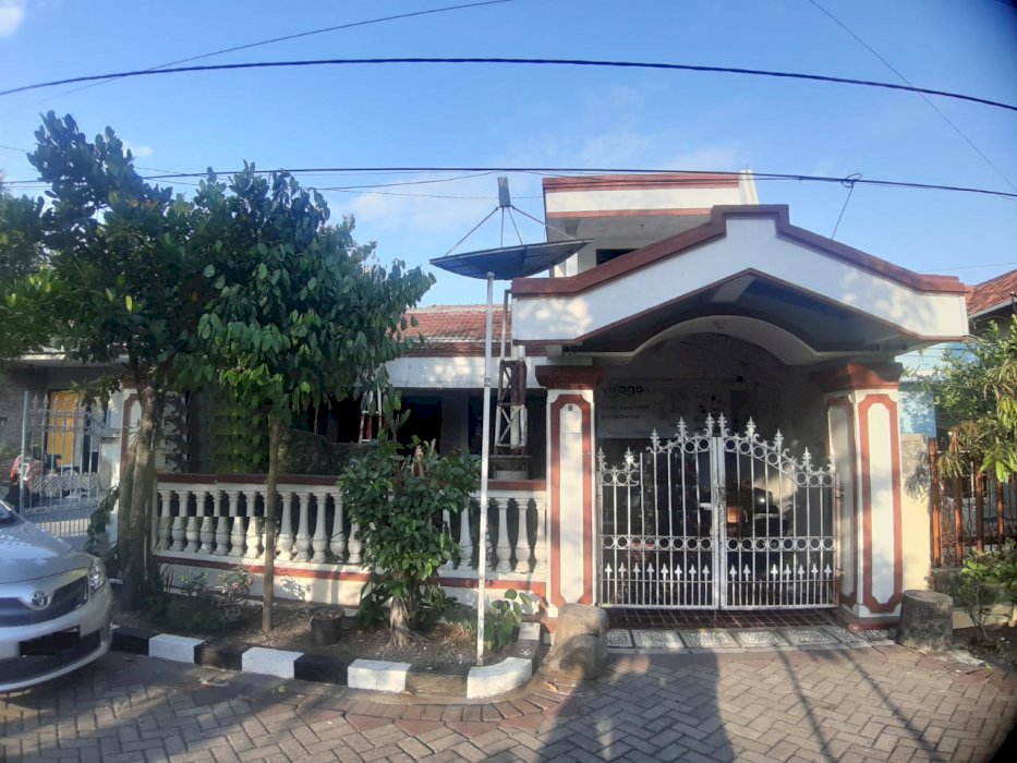 RUMAH SECOND TERAWAT WONORUNGKUT